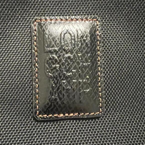 Longchamp Boxford S Briefcase - Black - Picture 7 of 9